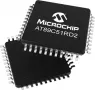 AT89C51RD2-RLTUM Microchip Microcontroller