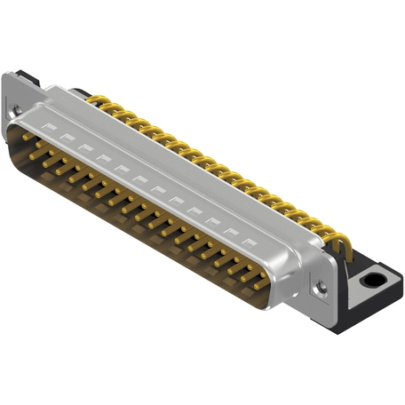 163A13859X CONEC D-Sub Steckverbinder Bild 2