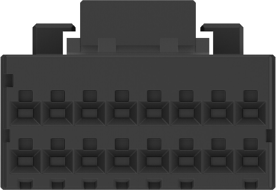 2-1318118-8 AMP Steckverbindersysteme Bild 5