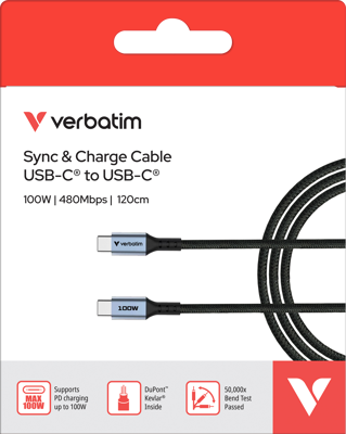31846 Verbatim USB Kabel Bild 1
