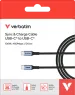 31846 Verbatim USB Kabel