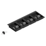 SL 17 SMD 109 6 Z B TR Fischer Elektronik Steckverbindersysteme