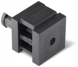 Einsatztülle, Kabel-Ø 5 bis 6 mm, Kunststoff, schwarz