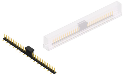 SLLP5SMD05130GBSM Fischer Elektronik Steckverbindersysteme