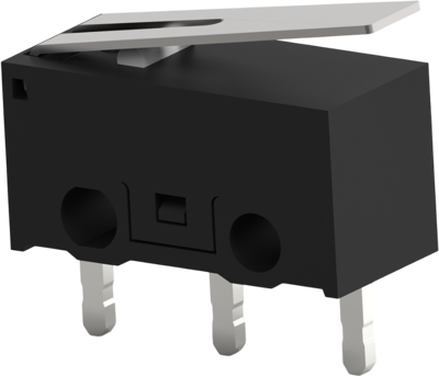 2351445-1 Alcoswitch Schnappschalter Bild 1