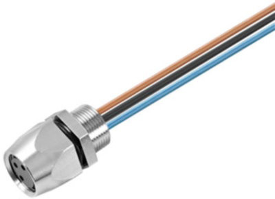 1856130000 Weidmüller Sensor-Aktor Rundsteckverbinder