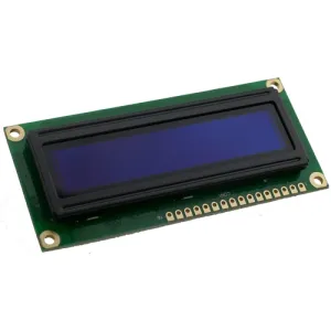 DEP 16208-W Display Elektronik OLED Displays