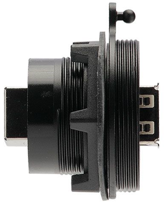 PX0842/A BULGIN USB Steckverbinder, PC Steckverbinder Bild 4