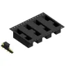 SL LP 5 SMD 038 9 G B TR Fischer Elektronik Steckverbindersysteme