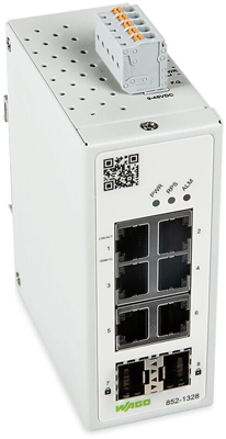 852-1328 WAGO Industrial ethernet switches Image 1