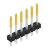 SL LP 1 139 6 S Fischer Elektronik Steckverbindersysteme