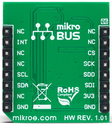 MIKROE-1719 MikroElektronika Single Board Computer Bild 3