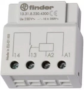 13.31.8.230.4300 Finder Stromstoßschalter und Dimmer