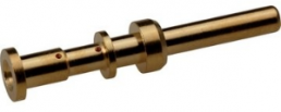 Stiftkontakt, 6,0-16 mm², Crimpanschluss, vergoldet, 44429329