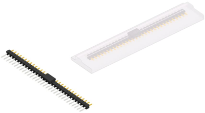 SL12SMD03131SBSM Fischer Elektronik Steckverbindersysteme