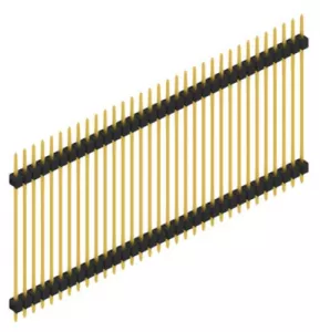 SL536033G Fischer Elektronik Steckverbindersysteme
