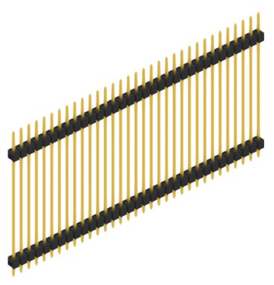 SL536033G Fischer Elektronik Steckverbindersysteme