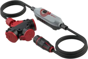 4670002 PC Electric Netzkabel