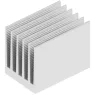 10021147 Fischer Elektronik Kühlkörper