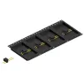 SL 12 SMD 109 2 G B TR Fischer Elektronik Steckverbindersysteme