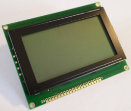 DEM 128064A SYH-LY, Display Elektronik, LCD-Module