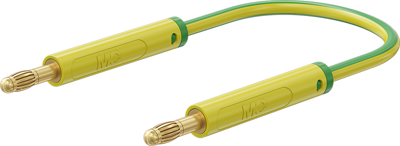 64.1071-10020 Stäubli Electrical Connectors Messleitungen Bild 1