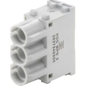 2637340000 Weidmüller Kontakteinsätze