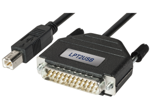 Parallel/LPT zu USB Adapter