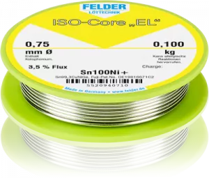 5520940710 Felder Lötdrähte