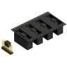 SL 11 SMD 130 18 G B TR Fischer Elektronik Steckverbindersysteme