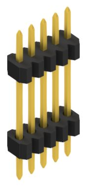 SLVW60925G Fischer Elektronik Steckverbindersysteme