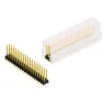 SL 11 SMD 104 38 G SM Fischer Elektronik Steckverbindersysteme