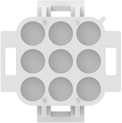 794741-2 AMP Steckverbindersysteme Bild 4
