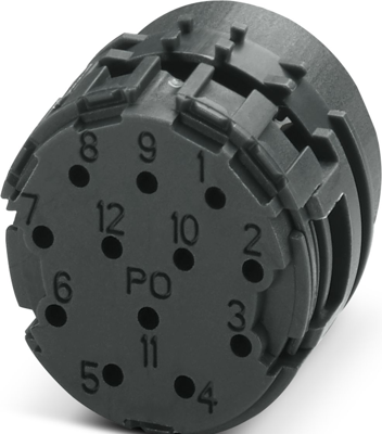 1554822 Phoenix Contact Sensor-Aktor Rundsteckverbinder