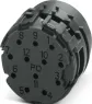 1554822 Phoenix Contact Sensor-Aktor Rundsteckverbinder