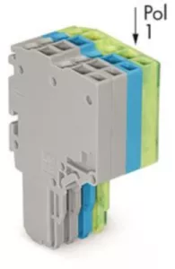 2020-204/000-038 WAGO Steckverbindersysteme