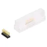 SL 11 SMD 062 12 S SM Fischer Elektronik Steckverbindersysteme