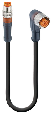 106564 Lumberg Automation Sensor-Aktor Kabel Bild 1