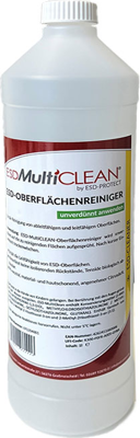 EP1204033 ESD PROTECT Zubehör für Chemische Hilfsmittel