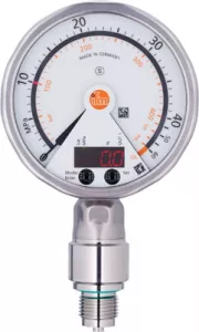 PG2430 IFM electronic Kraftsensoren, Drucksensoren