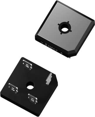 KBPC5006FP Diotec Semiconductors Brückengleichrichter