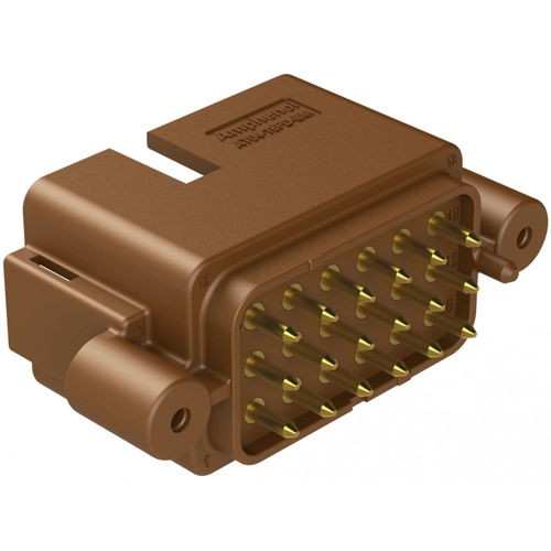 AT04-18PD-BM11 Amphenol Steckverbindersysteme Bild 2