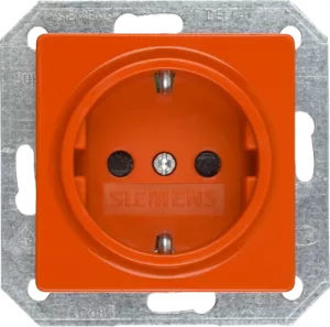 5UB1521 Siemens Steckdosen, Gerätesteckdosen
