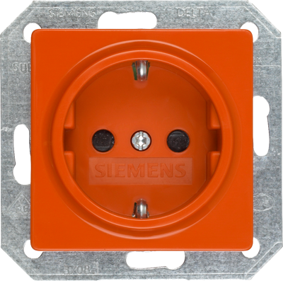 5UB1521 Siemens Steckdosen, Gerätesteckdosen