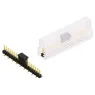 SL 10 SMD 052 19 G B SM Fischer Elektronik Steckverbindersysteme