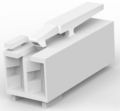 8-1241961-2 AMP Steckverbindersysteme Bild 1