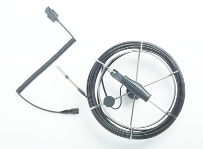 FLK-9MM/20M PROBE Fluke Mikroskope, Inspektionskameras, Lichtquellen, Zubehör