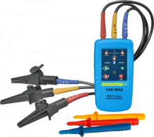 PAN DFA3 PANCONTROL Netzanalysatoren