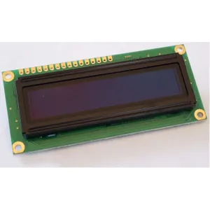 DEP 16201-Y Display Elektronik OLED Displays