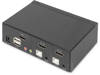 DS-12870 DIGITUS Ethernet Switches Bild 4